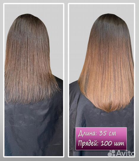 Наращивание волос. Модели на наращивание волос