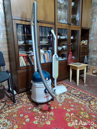 Пылесос Bosch моющий