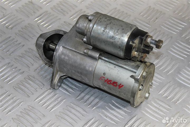 Стартер Chevrolet Cruze
