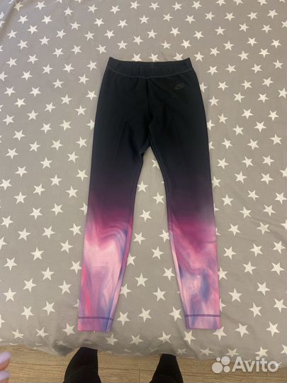 Леггинсы спортивные Nike