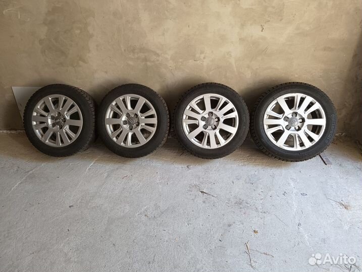 Continental ContiIceContact 205/55 R16