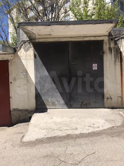 Гараж, 21 м²