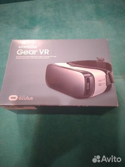 Виртуальные очки