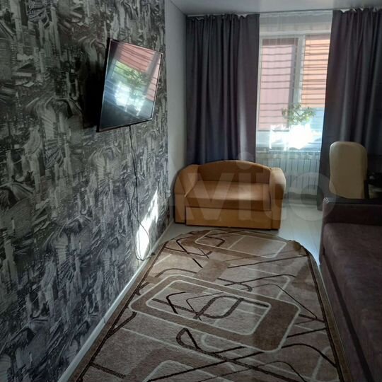 Дом 44 м² на участке 1 сот.