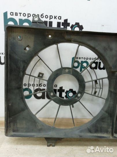 Кожух вентилятора диффузор v20 Mazda 6 GH
