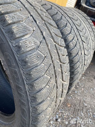 Bridgestone Ice Cruiser 7000 205/55 R16 91T