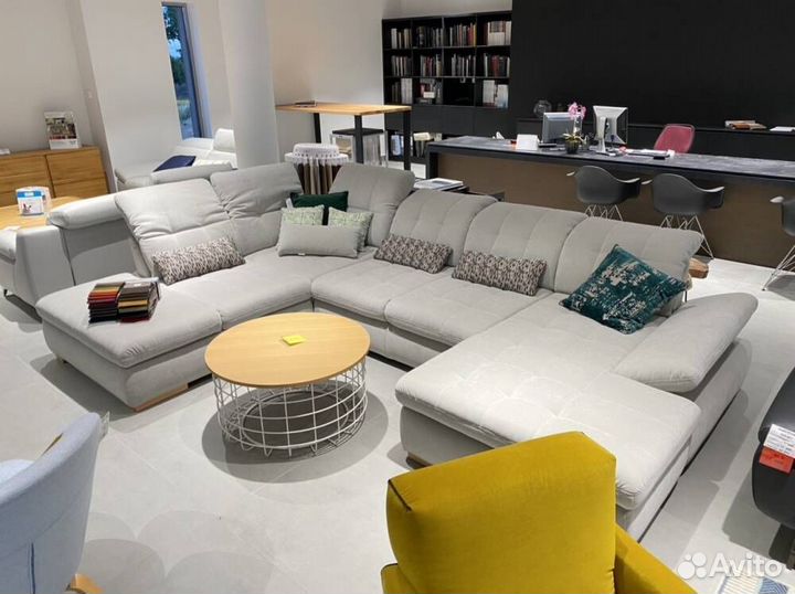 Раскладной Модульный Диван