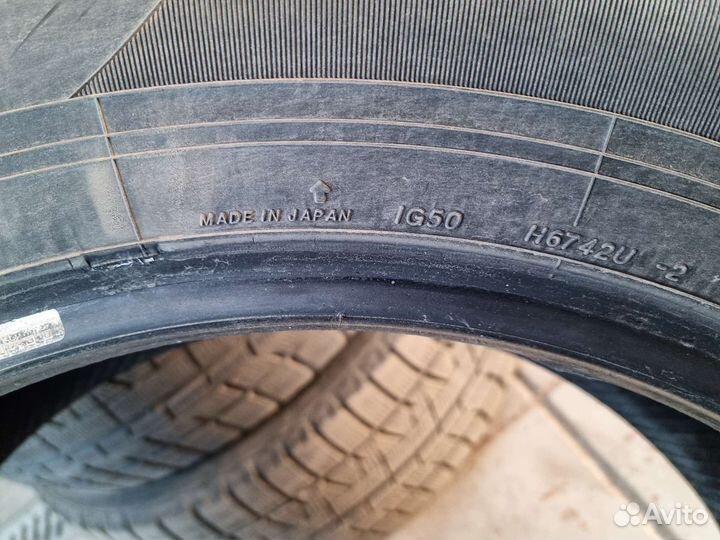 Yokohama Ice Guard IG50+ 225/60 R17 99Q