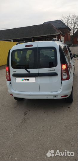 LADA Largus 1.6 МТ, 2019, 256 000 км