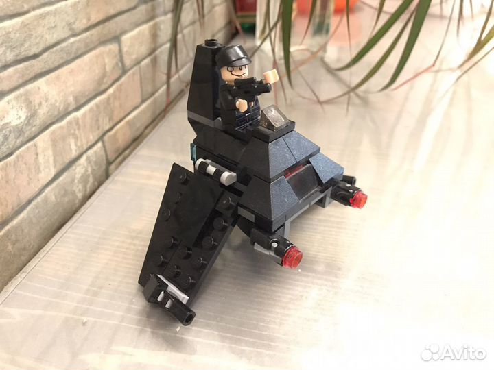 Мини-наборы Lego Star Wars