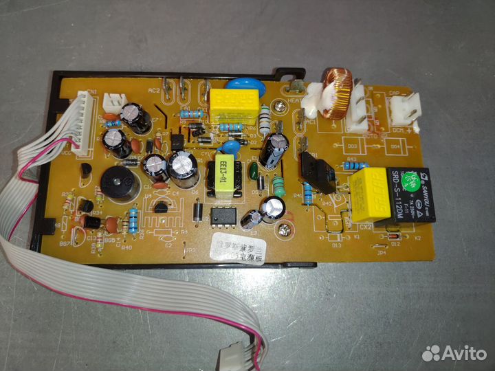 Плата питания для хлебопечки Redmond RBM-M1907