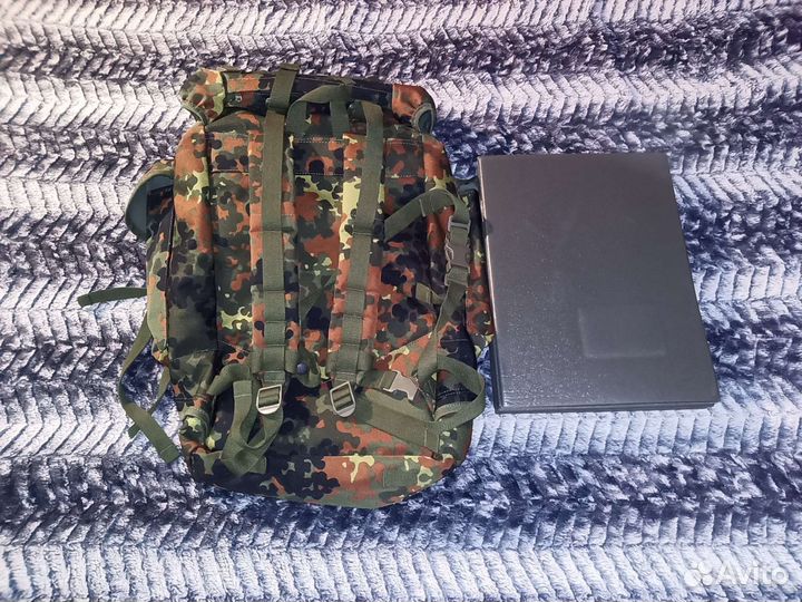 Рюкзак BW65+каремат