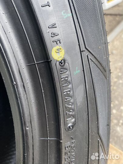 Dunlop SP Sport Maxx 050+ 235/55 R19