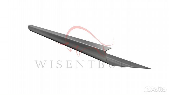 Кузовной порог GMC Sierra IV (2015–2018)