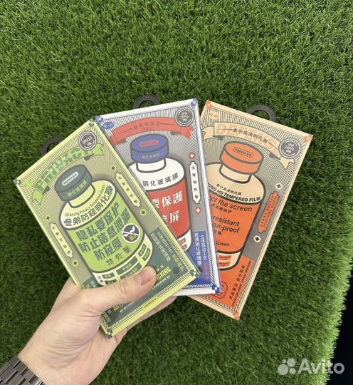 Защитное стекло Remax