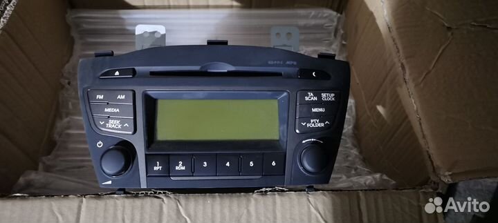 Шгу hyundai ix35