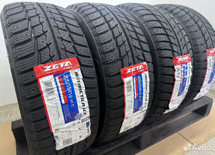 Zeta Antarctica Ice 205/55 R16 42T
