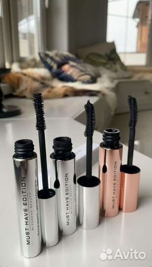 Тушь для ресниц