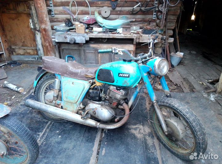 Иж 56 с тех. паспортом