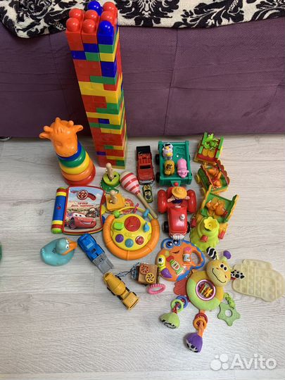 Детские игрушки музыкальные