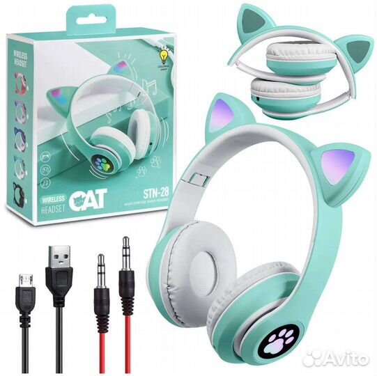 Беспроводные наушники