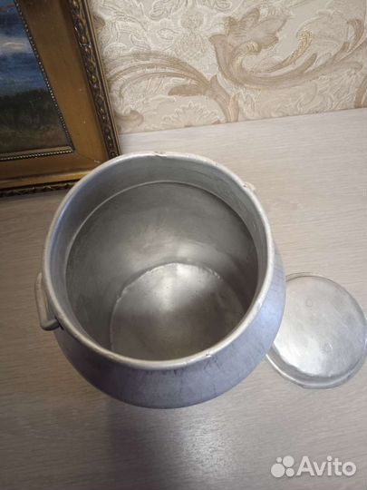 Бидон алюминиевый 3л