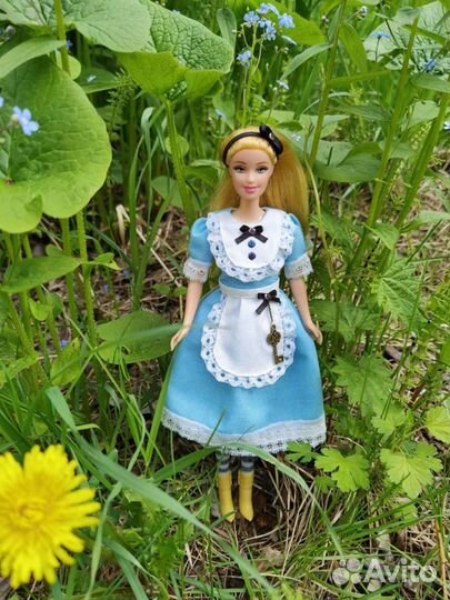 Одежда для кукол барби