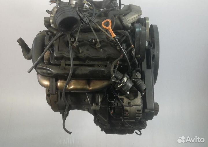 Турбокомпрессор (турбина) Audi A4/S4