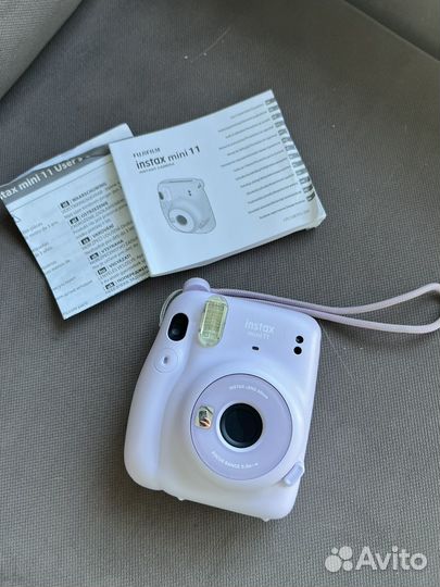 Fujifilm instax mini 11