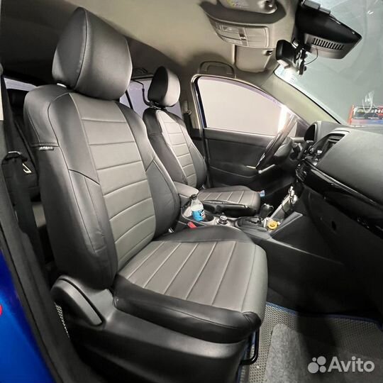 Авточехлы Автопилот в Ульяновске Любой цвет