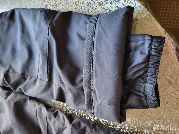 Зимние брюки для девочки