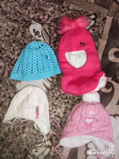 Детские вещи пакетом для девочек