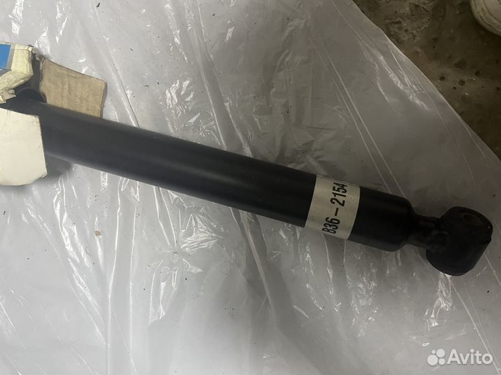 Амортизаторы