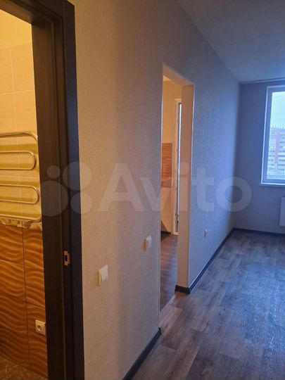 1-к. квартира, 24,8 м², 5/25 эт.