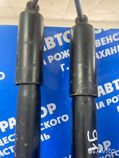 Задний амортизатор Fiat Doblo минивен 350A1000