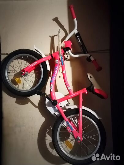 Велосипед детский Novatrack 16