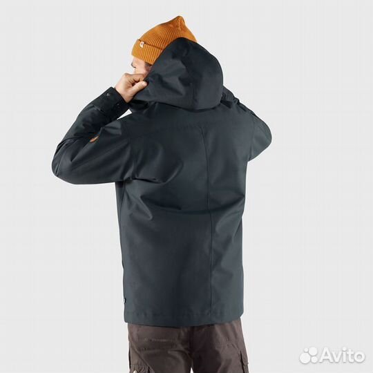 Куртка Fjällräven visby 3 IN 1 jacket