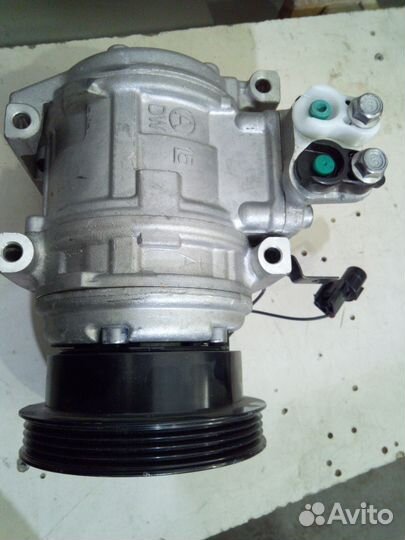 Компрессор кондиционера для KIA Spertage кm