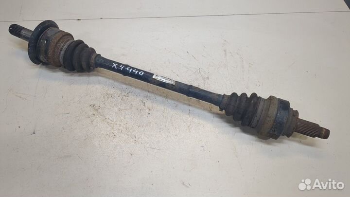 Полуось BMW 3 F30, 2012