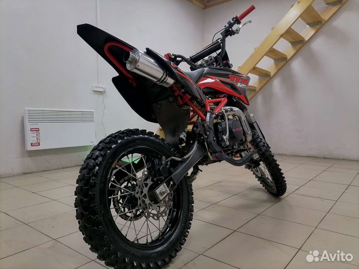 Питбайк irbis ttr 125