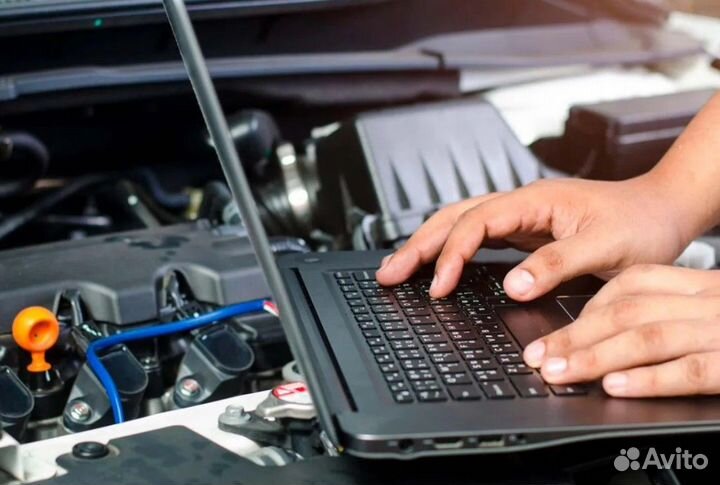 Диагностика двс MB G-Класс 1979-2009