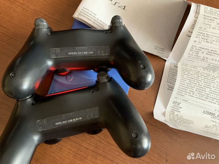 Sony playstation 4 плюс игры