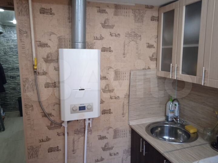 1-к. квартира, 30,2 м², 1/3 эт.