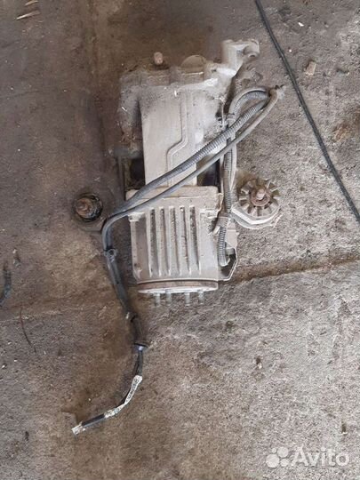 Редуктор заднего моста Peugeot 4007 Citroen