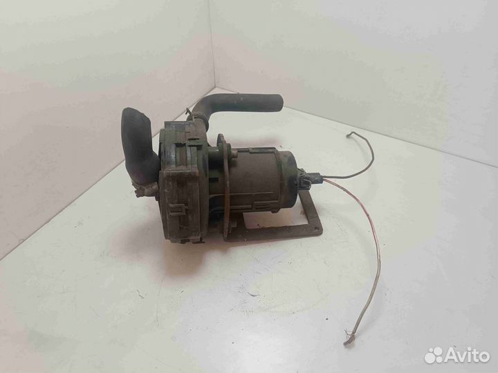 Насос продувки катализатора