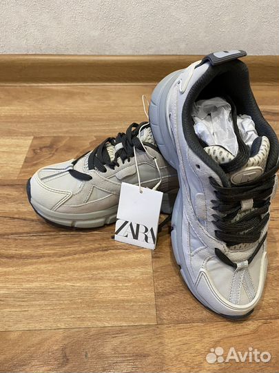 Кроссовки zara новые