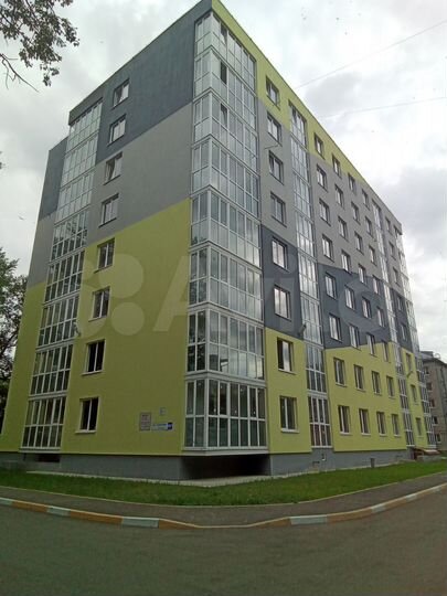 2-к. квартира, 60 м², 7/8 эт.