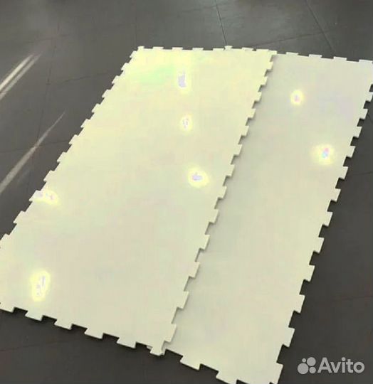 Синтетический искусственный лёд