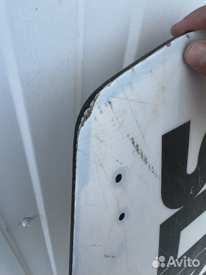 Вейкборд Slingshot shredtown 139