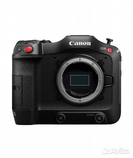 Видеокамера Canon EOS C70 Body